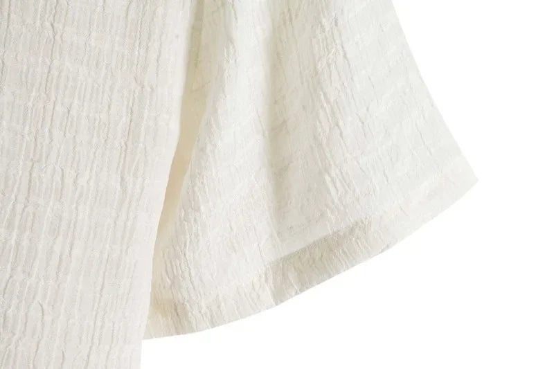 Camisa Masculina Reggio Manga Curta