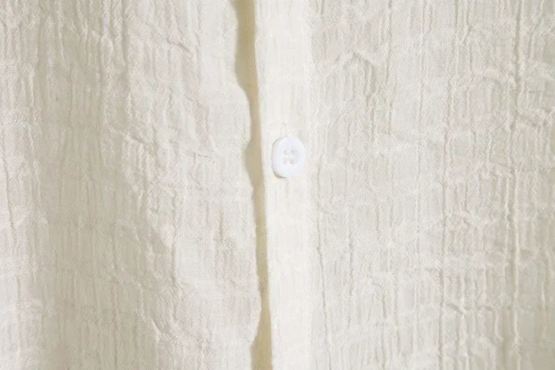 Camisa Masculina Reggio Manga Curta