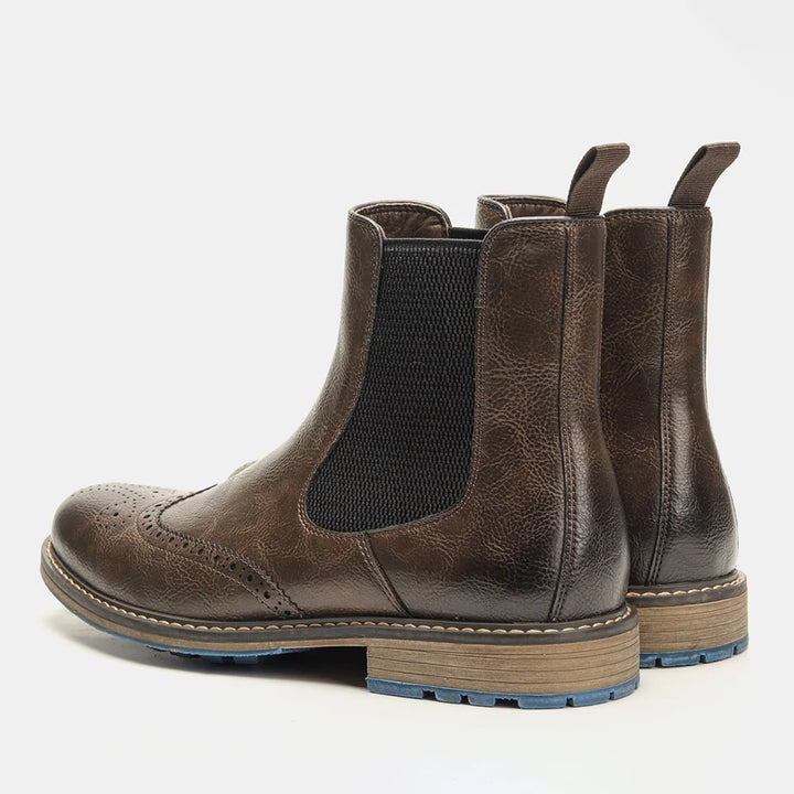 Bota Masculina Chelsea Santorine