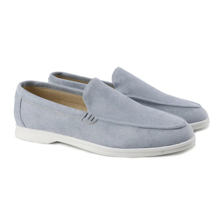 Loafer Camurça Stefano Dutti