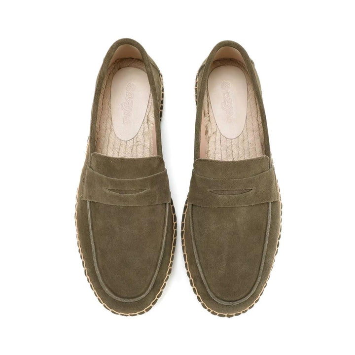 Mocassim Espadrille Masculino Stefano Dutti