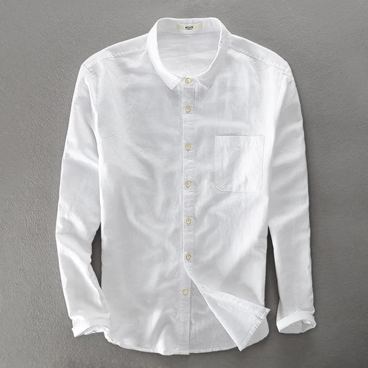 Camisa Masculina Vittorio Linho