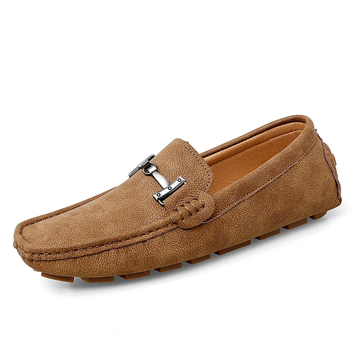 Sapato Masculino Loafer Stefano Dutti Couro