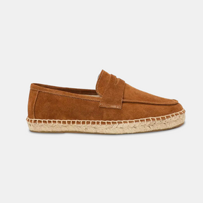 Mocassim Espadrille Masculino Stefano Dutti Marron