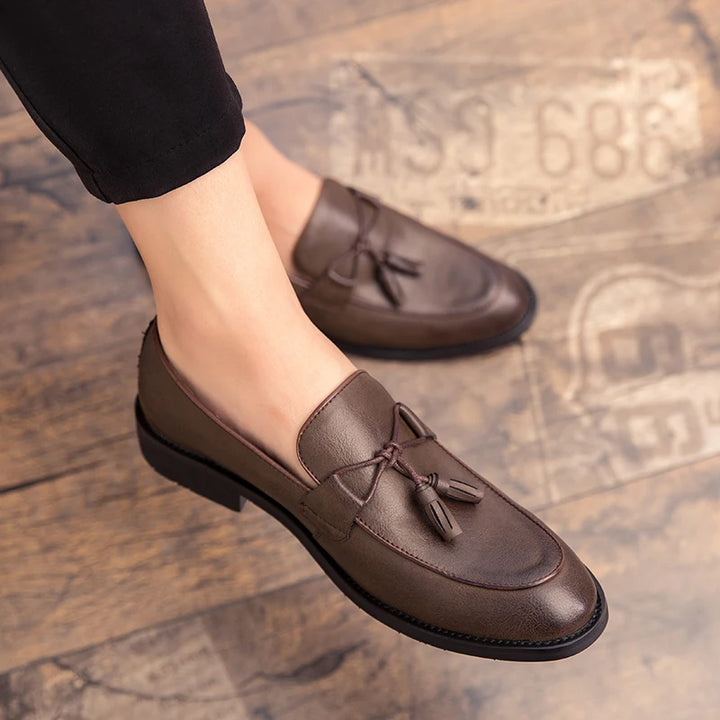 Sapato Masculino Loafer Cuppertino