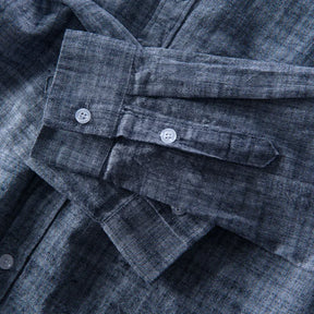 Camisa Masculina Lucca Manga Longa Rose