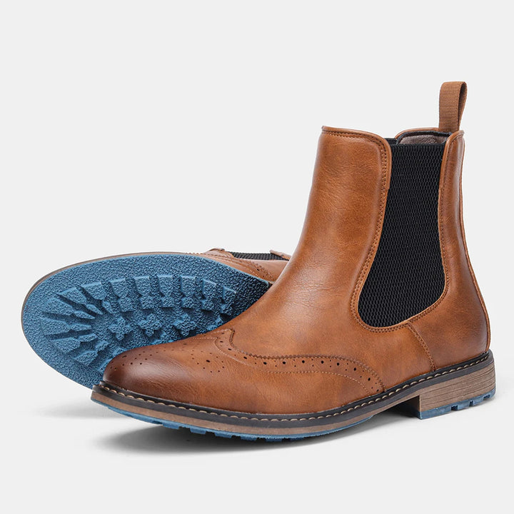 Bota Masculina Chelsea Santorine