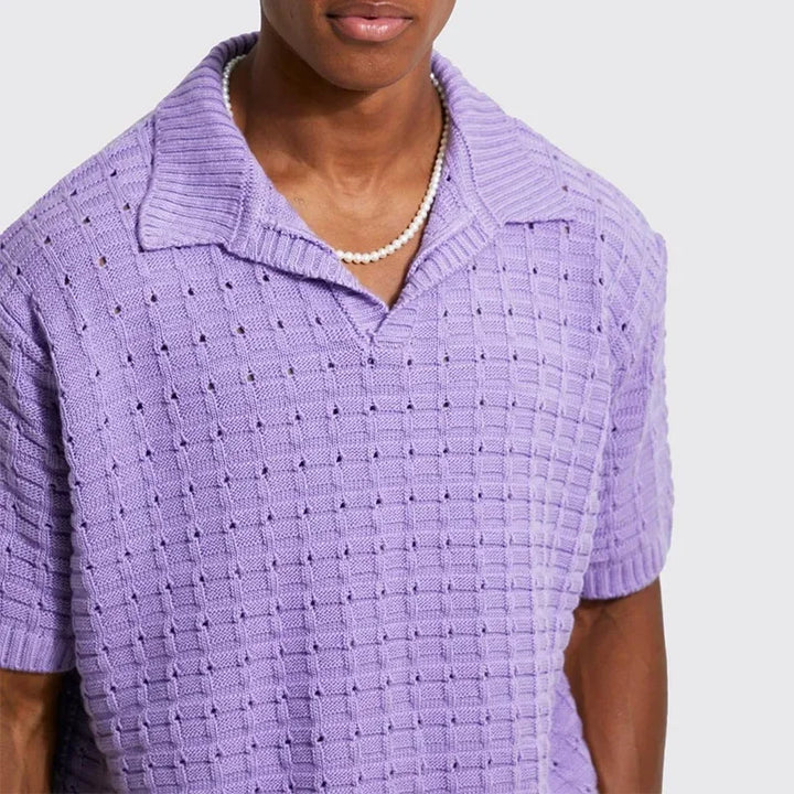 Camisa Masculina Mykos Manga Curta