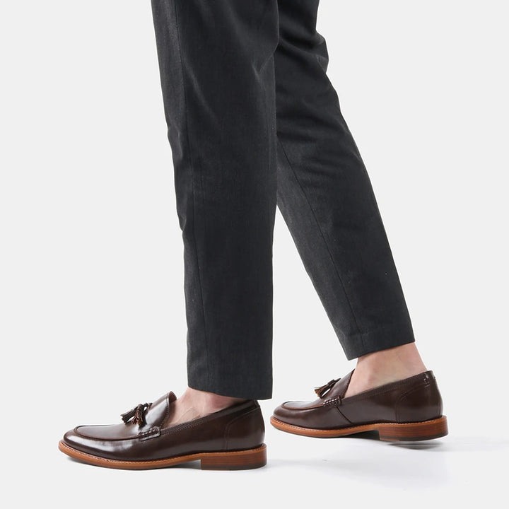 Sapato Masculino Loafer Brandon