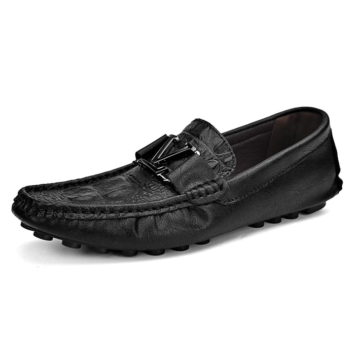 Sapato Masculino Loafer Turim