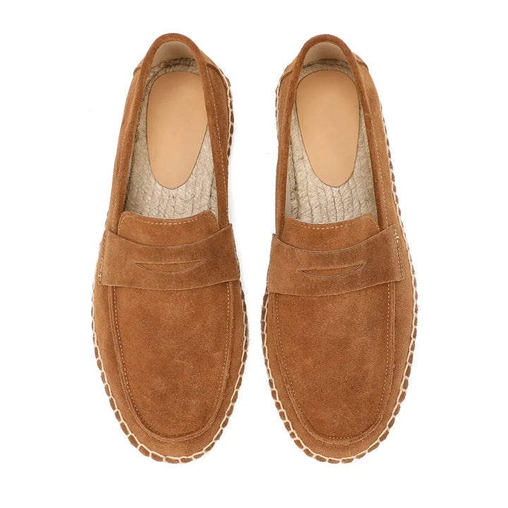 Mocassim Espadrille Masculino Stefano Dutti