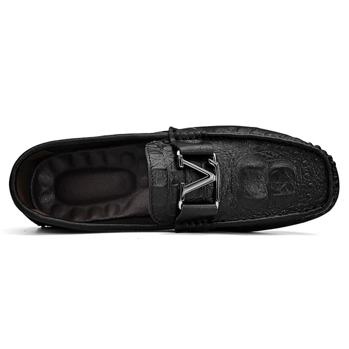 Sapato Masculino Loafer Turim