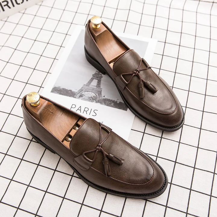 Sapato Masculino Loafer Cuppertino