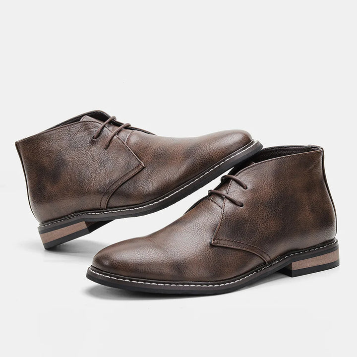 Bota Masculina Ankle Boot Stefano Dutti