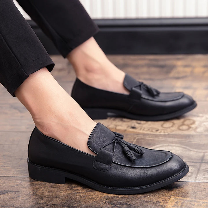 Sapato Masculino Loafer Cuppertino