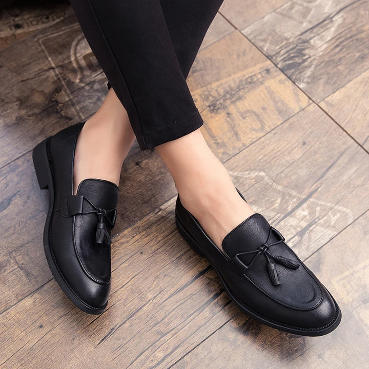 Sapato Masculino Loafer Cuppertino