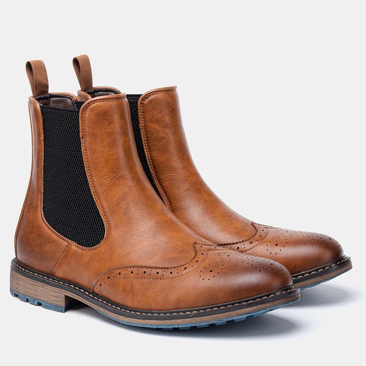 Bota Masculina Chelsea Santorine