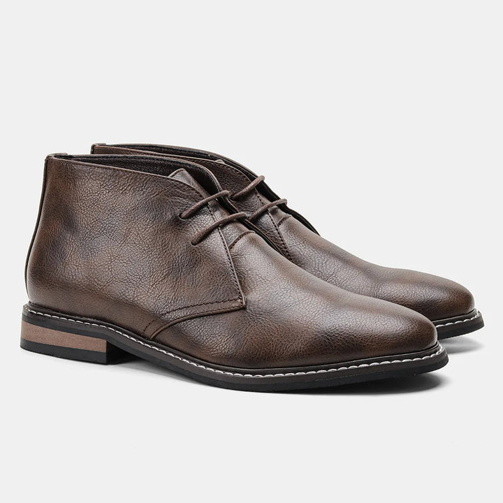 Bota Masculina Ankle Boot Stefano Dutti