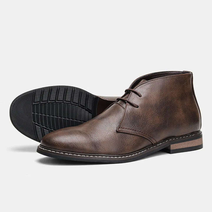 Bota Masculina Ankle Boot Stefano Dutti